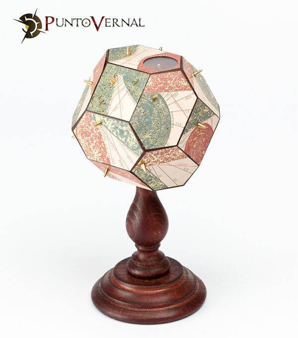 The polyhedral sundial represents the culmination of the knowledge of gnomonics, and demonstrates the skill and erudition of the gnomonist.